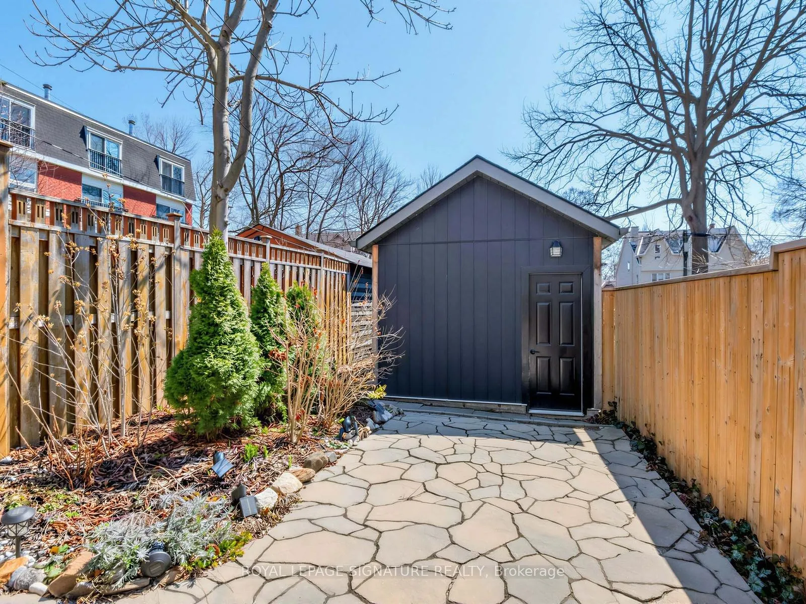 Photo 26 of 11A Alcina Avenue, Toronto, Wychwood — HOMEH