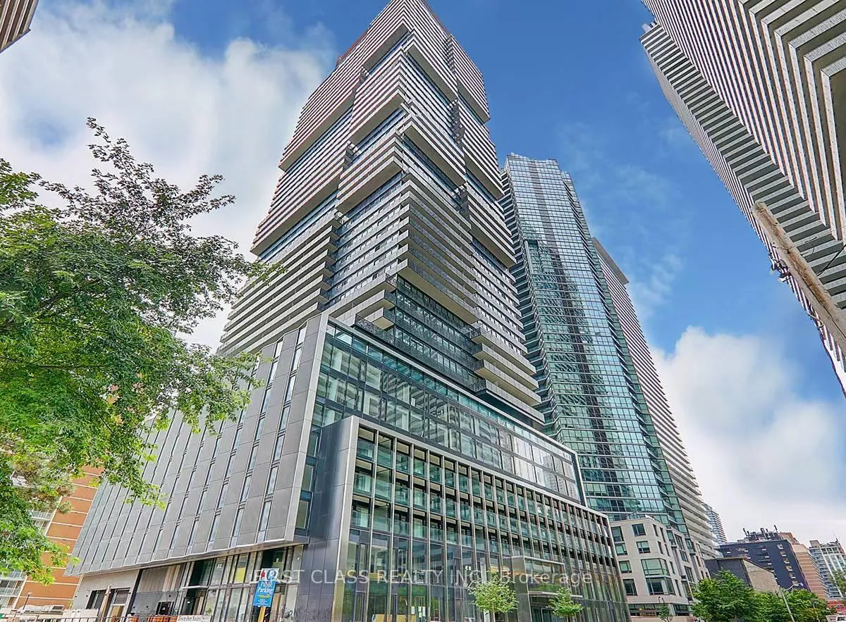 Photo 1 of Unit 3302, 55 Charles Street E, Toronto, Church-Yonge Corridor — HOMEH