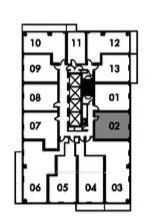 Photo 17 of Unit 3302, 55 Charles Street E, Toronto, Church-Yonge Corridor — HOMEH