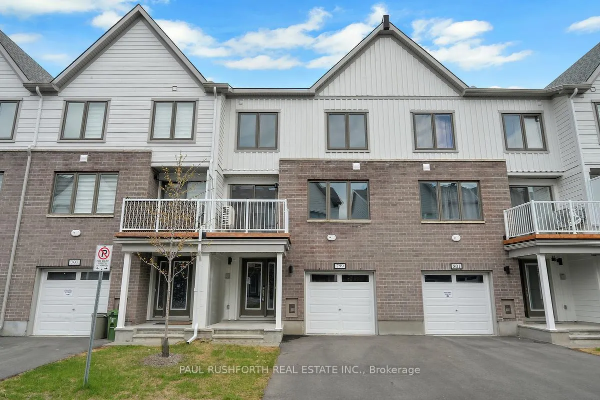 Photo 1 of 799 Kinstead Private, Ottawa, Stittsville (North) — HOMEH