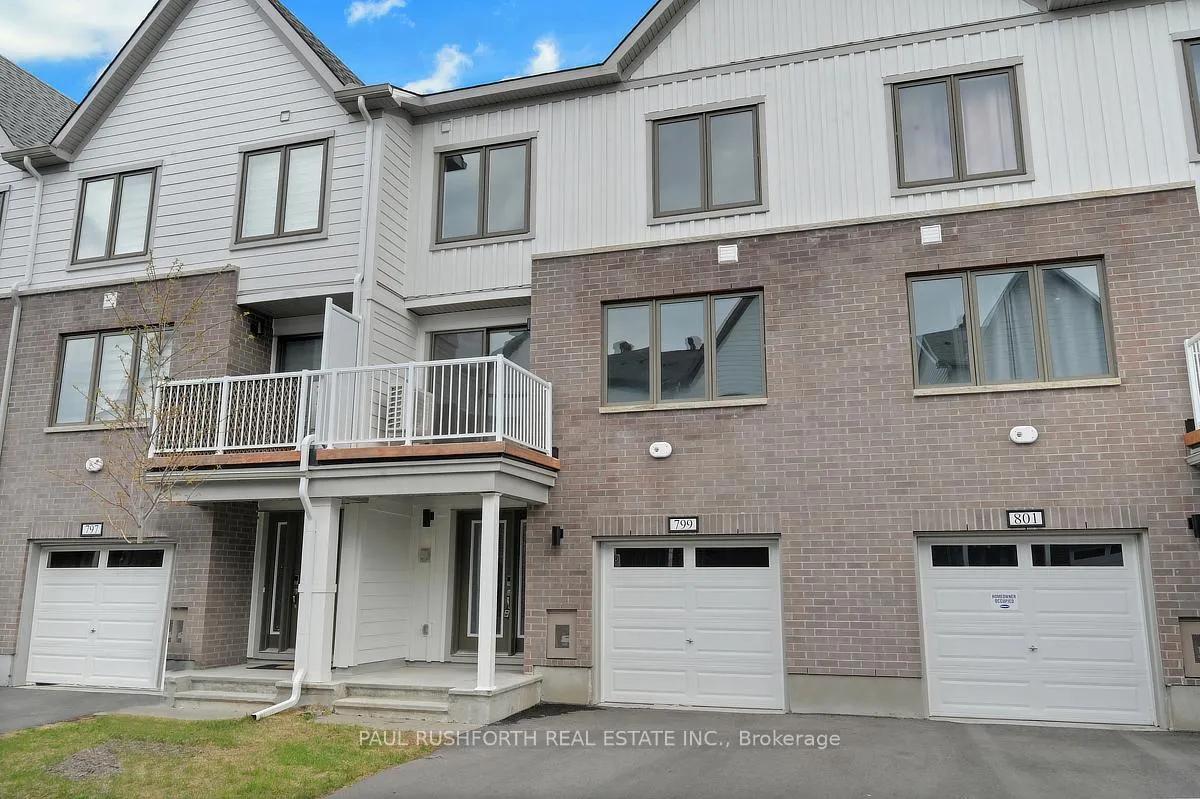 Photo 2 of 799 Kinstead Private, Ottawa, Stittsville (North) — HOMEH