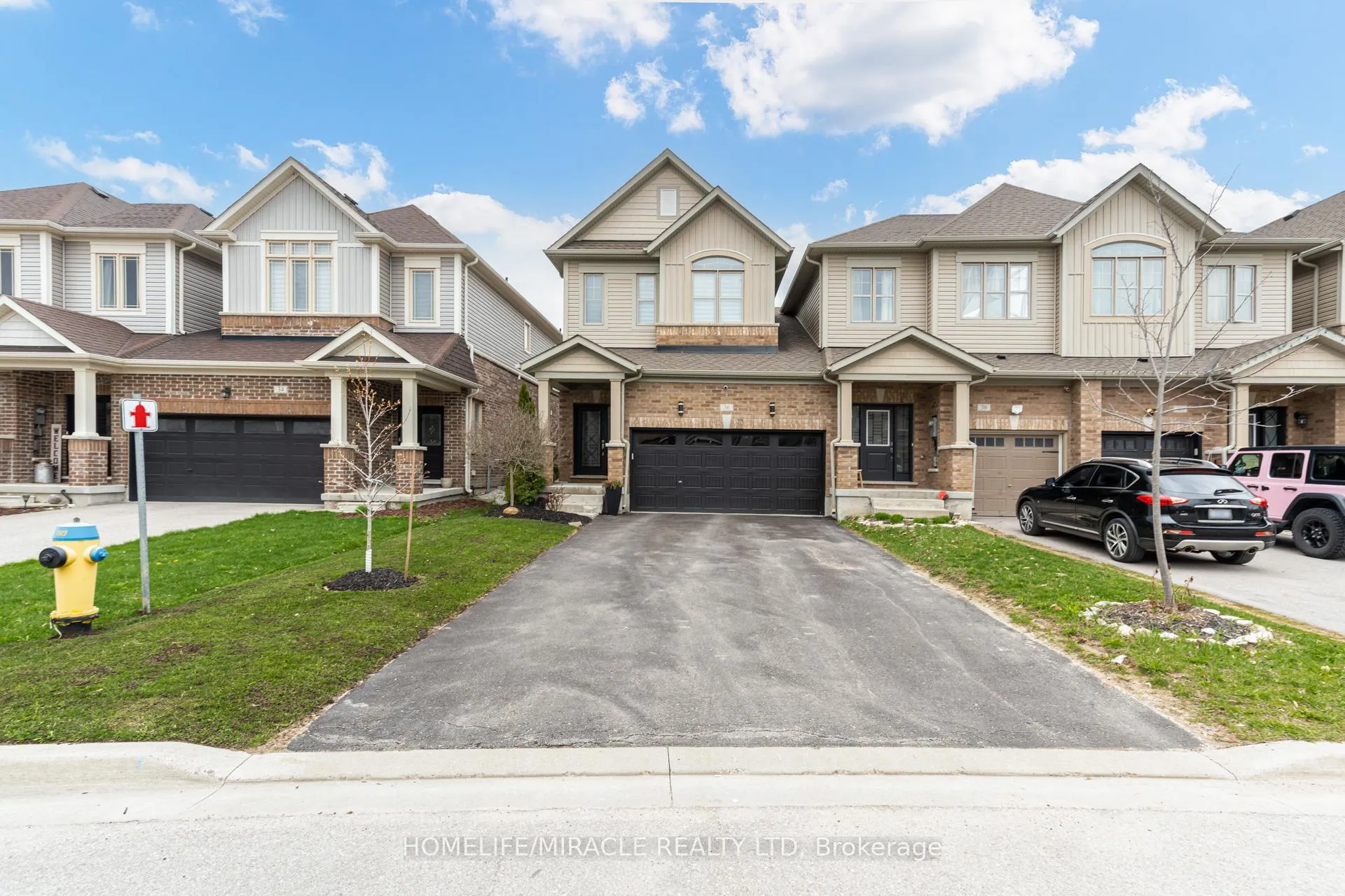 Photo 1 of 36 Hoard Avenue N, New Tecumseth, Alliston — HOMEH