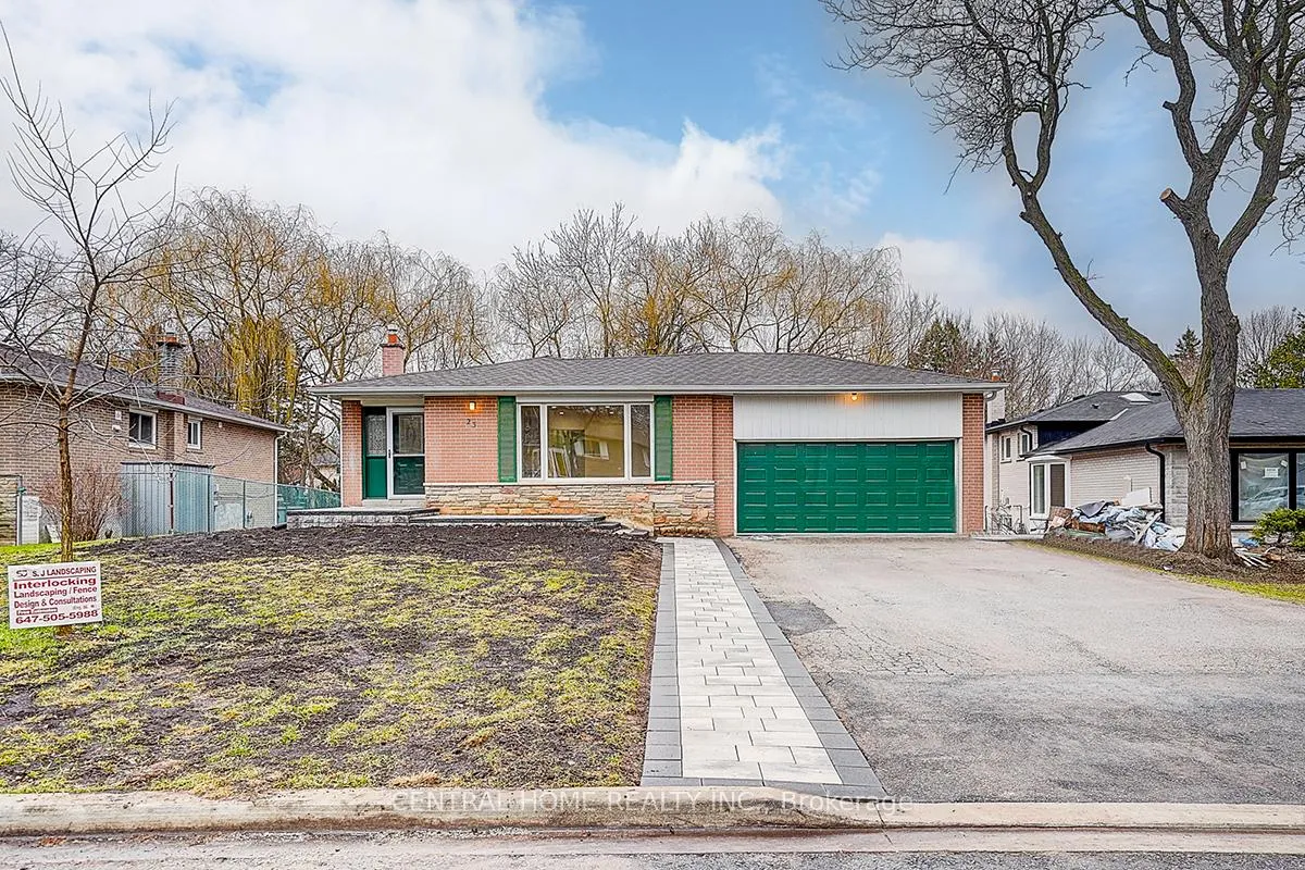 Photo 1 of Unit Main, 23 Bakerdale Road, Markham, Bullock — HOMEH