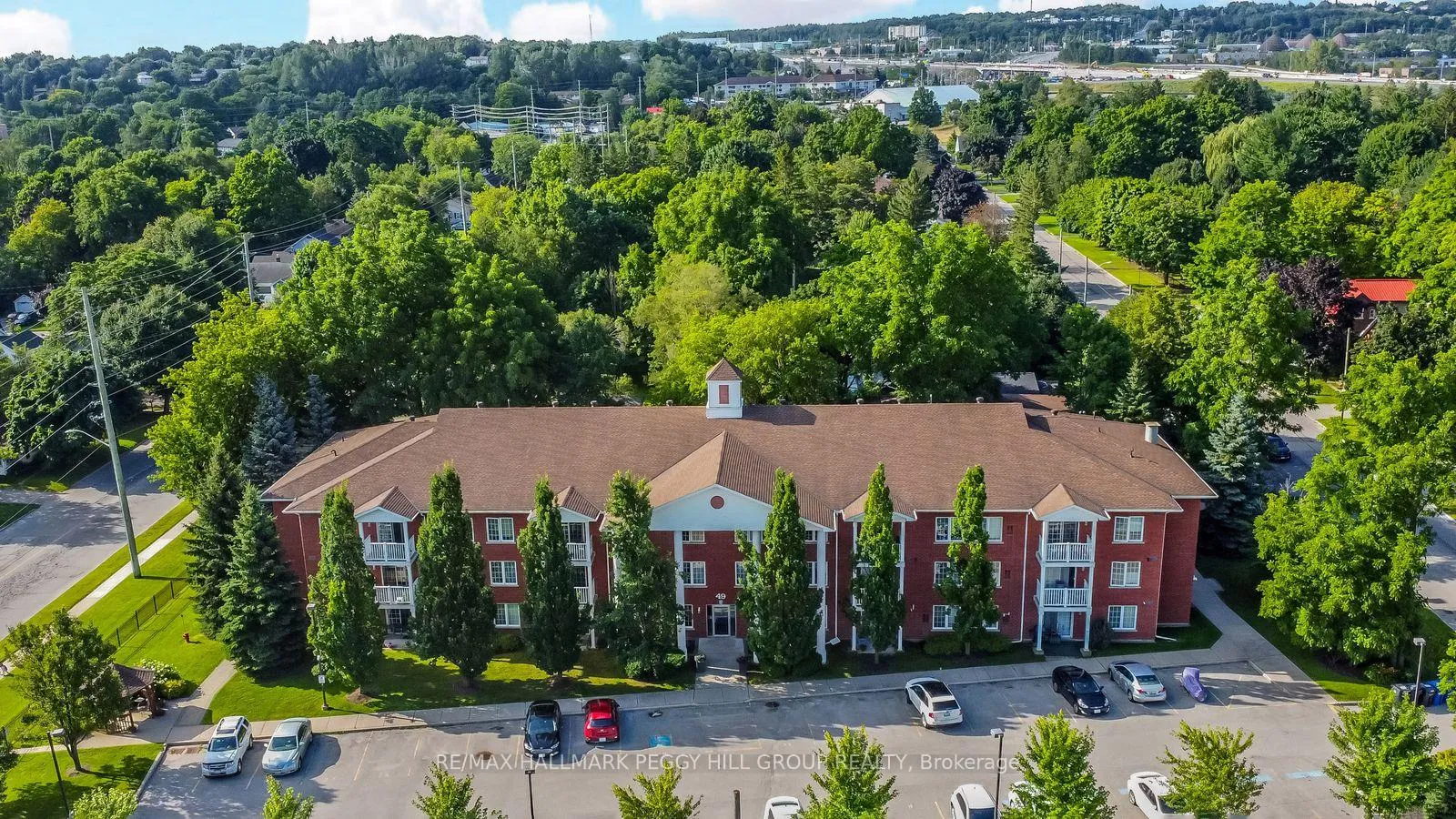 Photo 1 of Unit 307, 49 Jacobs Terrace, Barrie, Allandale — HOMEH