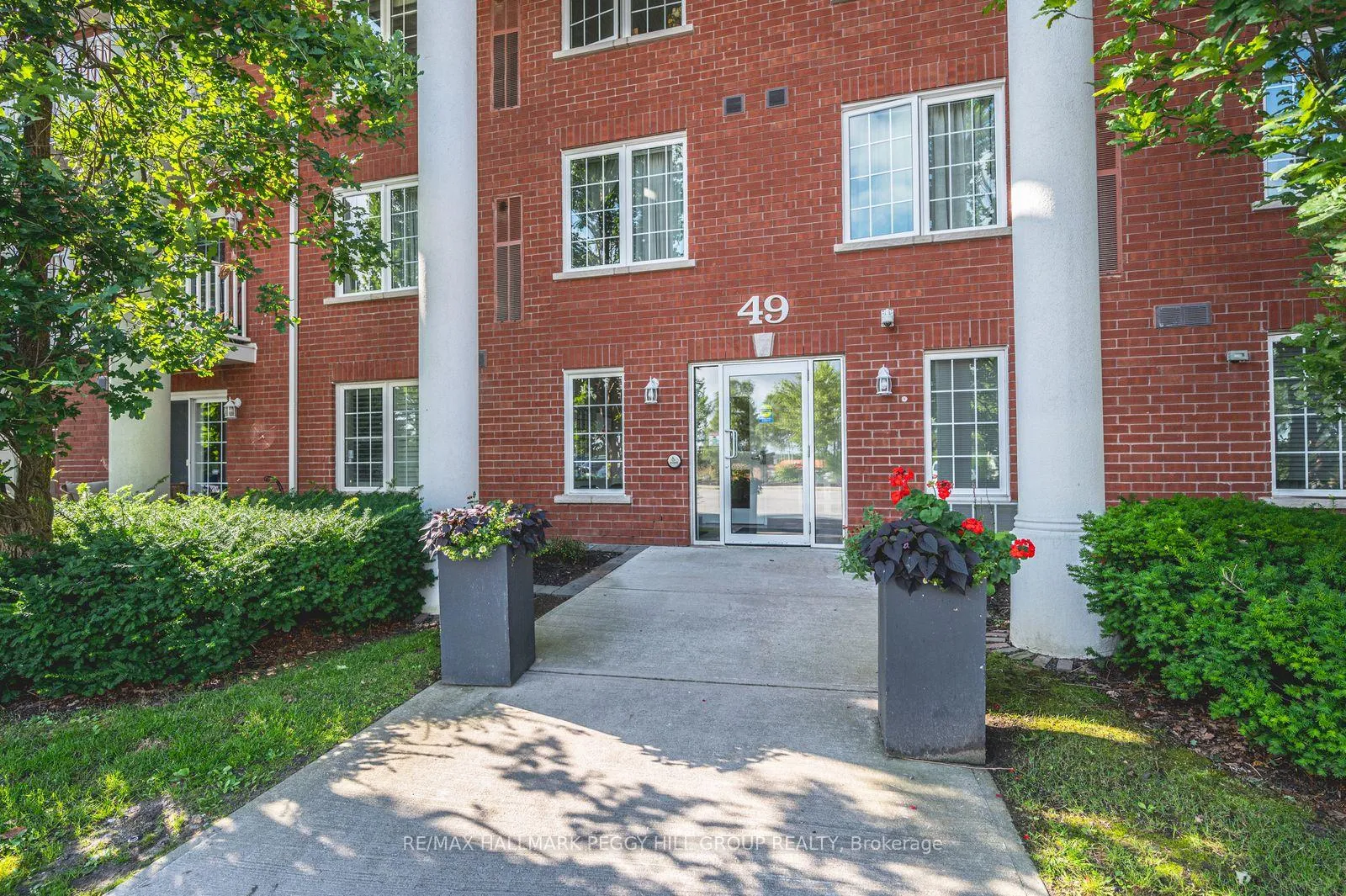 Photo 2 of Unit 307, 49 Jacobs Terrace, Barrie, Allandale — HOMEH