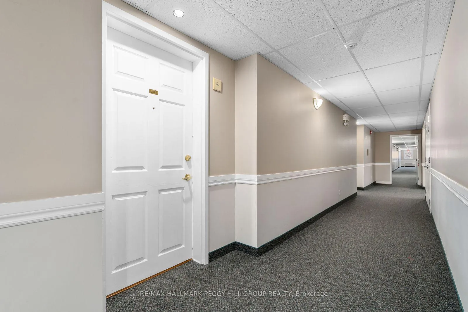 Photo 3 of Unit 307, 49 Jacobs Terrace, Barrie, Allandale — HOMEH