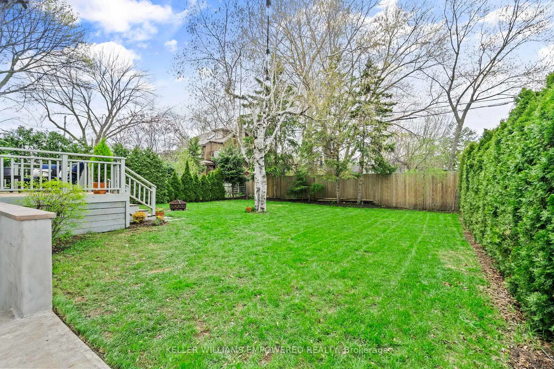 Photo 40 of 10 Athol Avenue, Etobicoke, Stonegate-Queensway — HOMEH