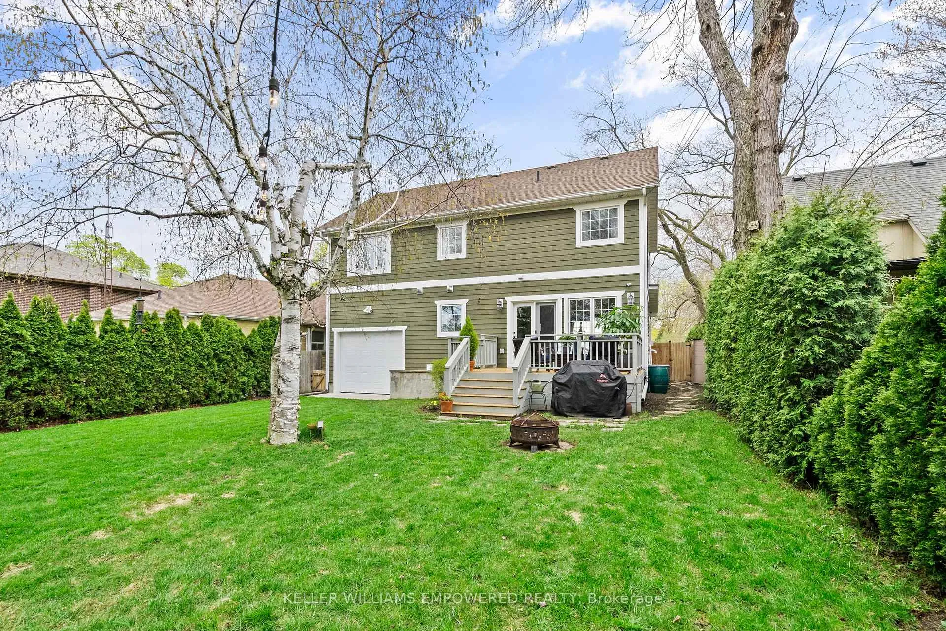 Photo 42 of 10 Athol Avenue, Etobicoke, Stonegate-Queensway — HOMEH