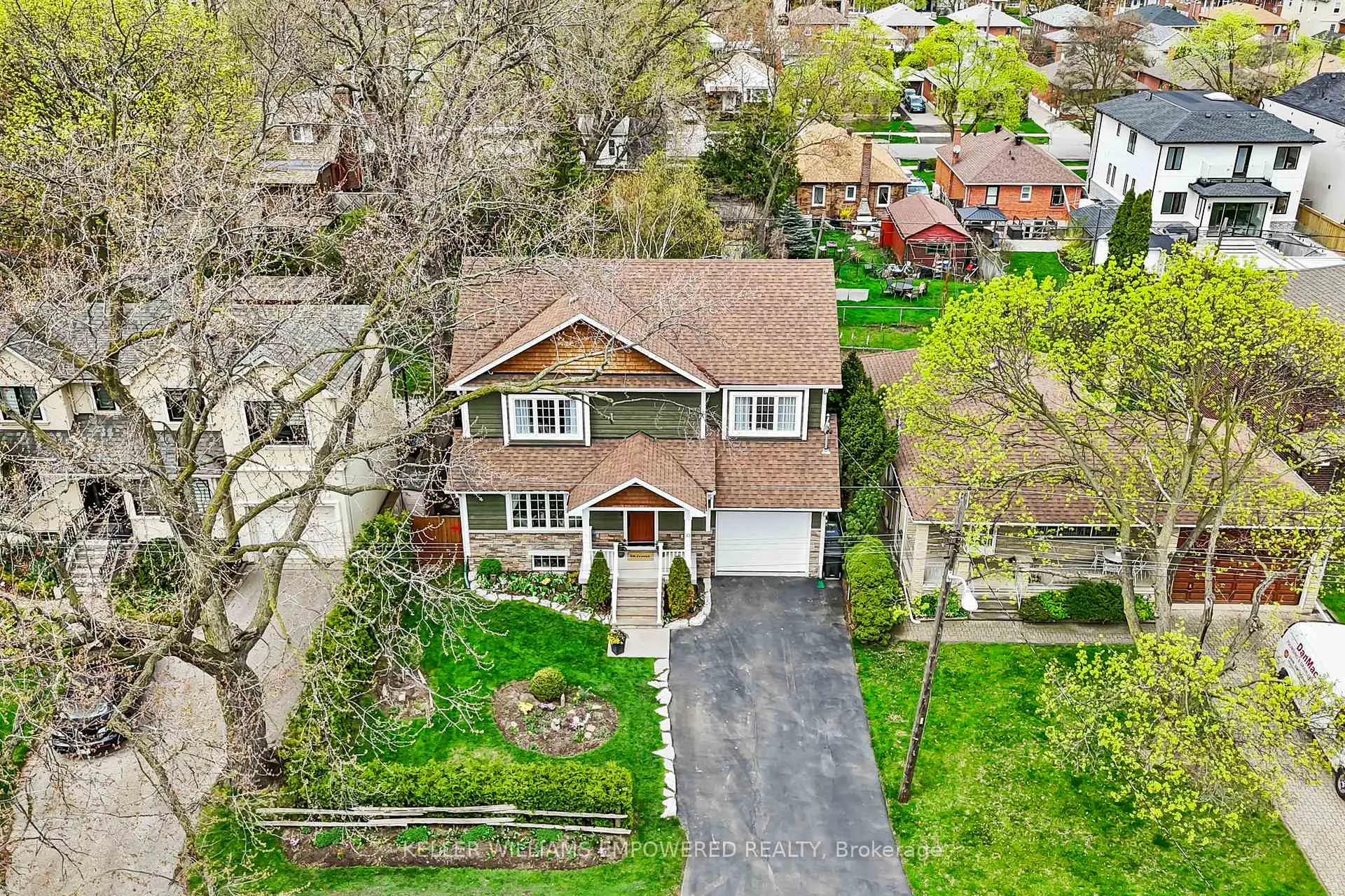 Photo 46 of 10 Athol Avenue, Etobicoke, Stonegate-Queensway — HOMEH