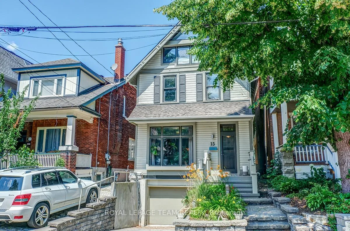 Photo 2 of 15 Fourth Avenue, Ottawa, Glebe — HOMEH