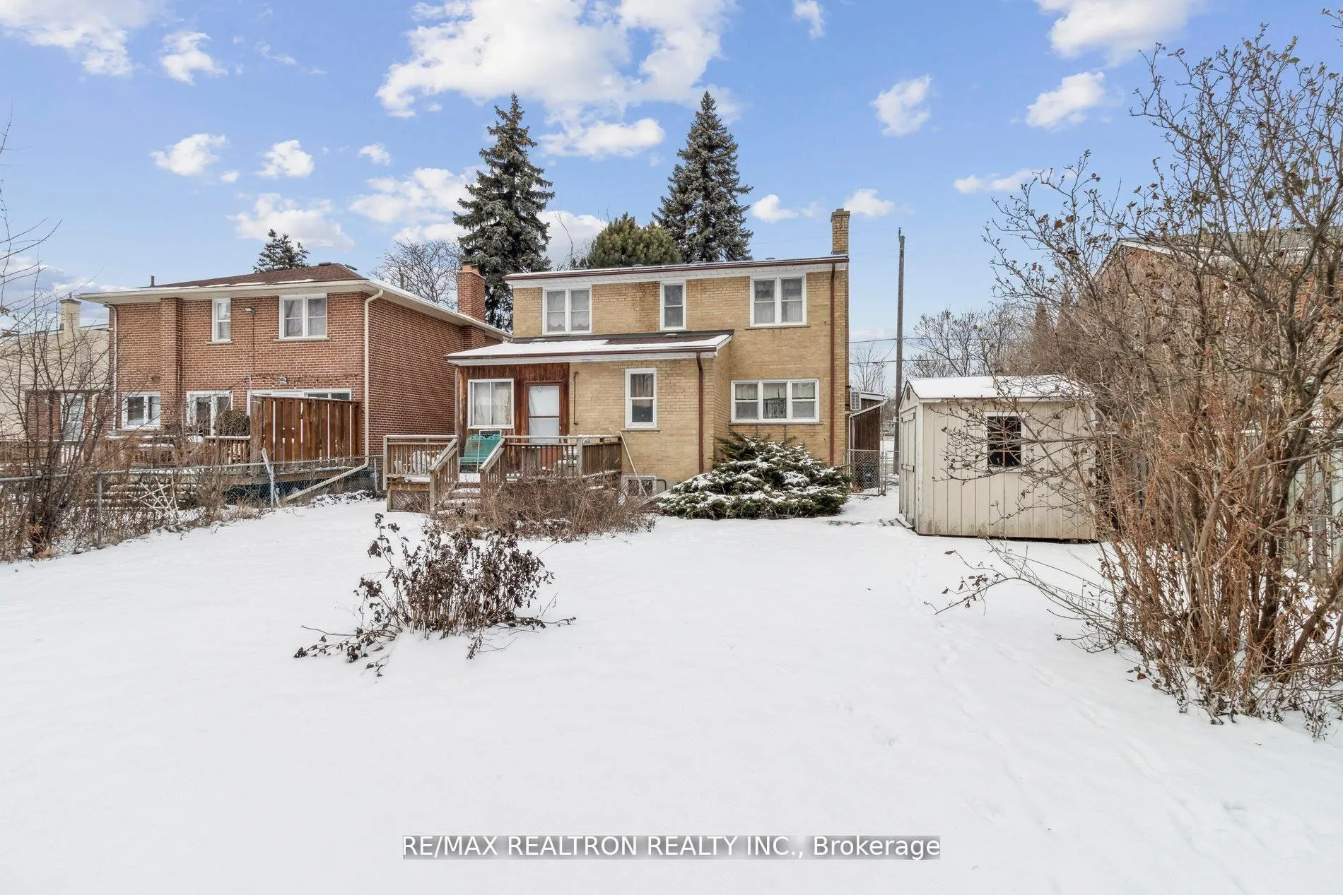 Photo 36 of 139 Yorkview Drive, North York, Willowdale West — HOMEH