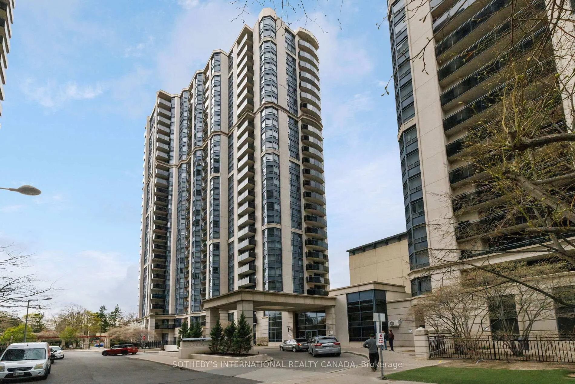 Photo 2 of Unit 202, 153 Beecroft Road, North York, Lansing-Westgate — HOMEH