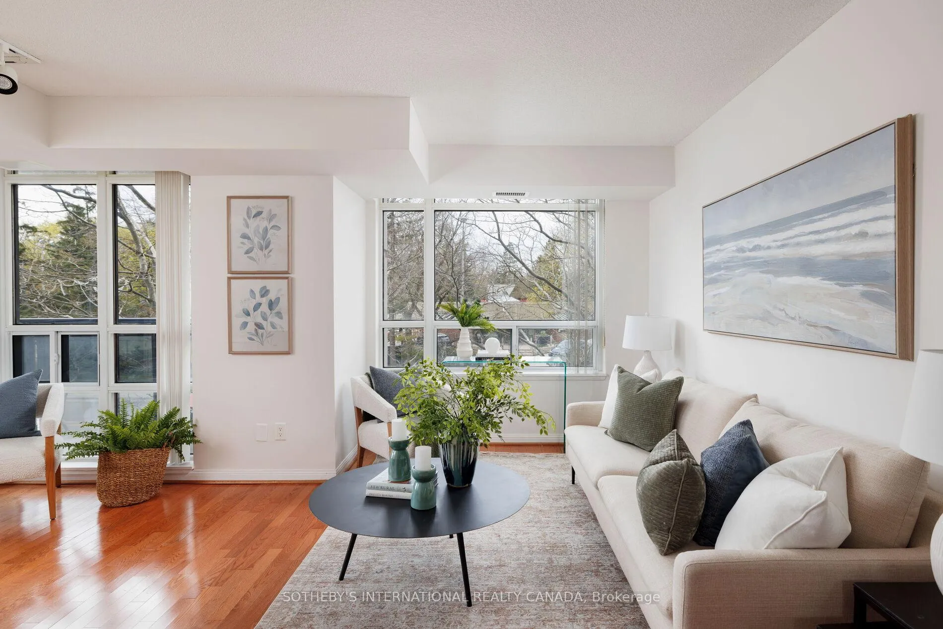 Photo 10 of Unit 202, 153 Beecroft Road, North York, Lansing-Westgate — HOMEH