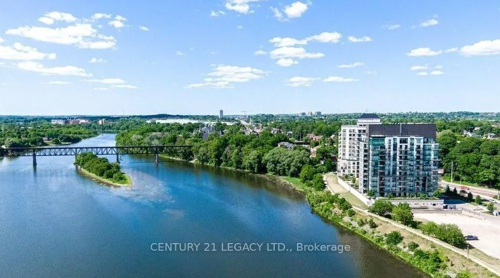 Photo 2 of Unit 811, 150 Water Street N, Cambridge — HOMEH