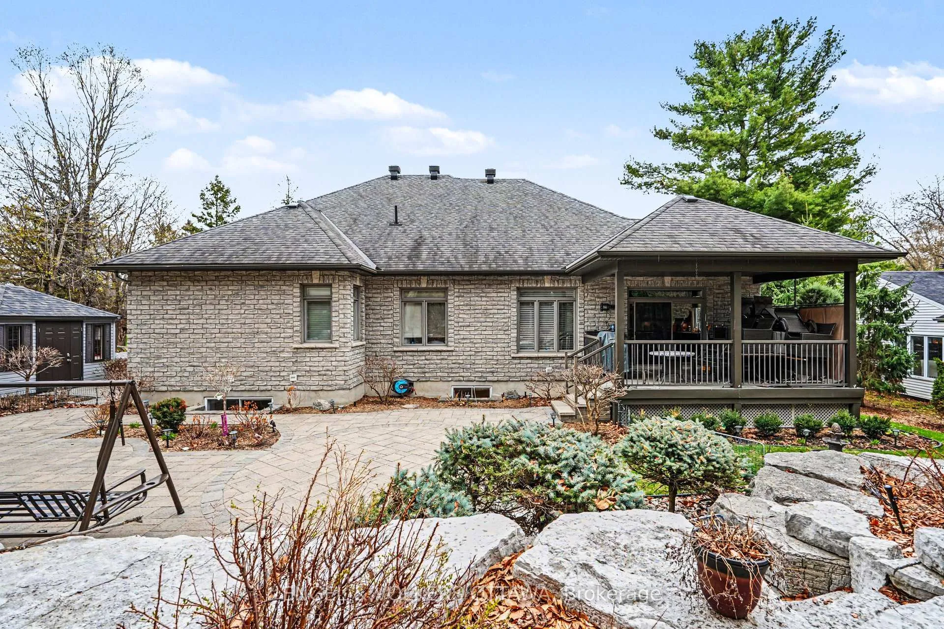Photo 27 of Unit B, 63 Rothwell Drive, Ottawa, Rothwell Heights — HOMEH