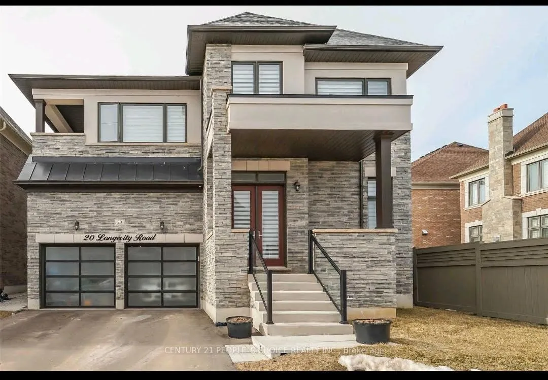 Photo 1 of Unit Bsmt 2, 20 Longevity Road, Brampton, Northwest Brampton — HOMEH