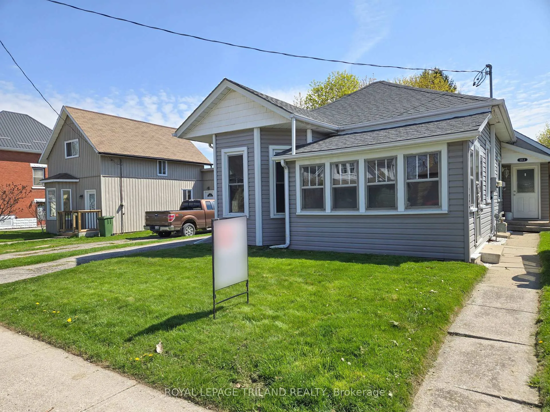 Photo 1 of Unit A, 125 Balaclava Street, St. Thomas — HOMEH