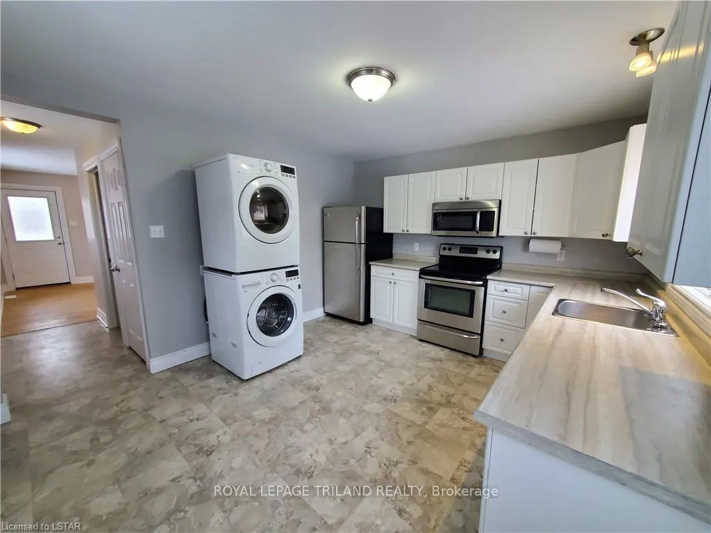 Photo 5 of Unit A, 125 Balaclava Street, St. Thomas — HOMEH