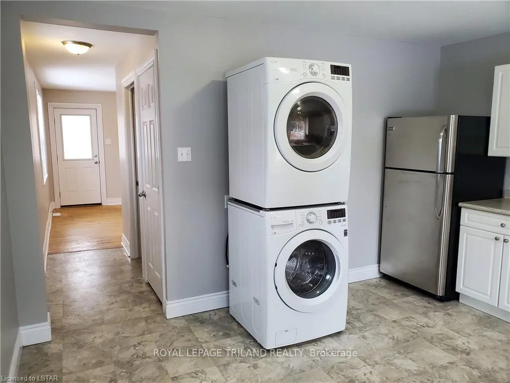 Photo 6 of Unit A, 125 Balaclava Street, St. Thomas — HOMEH