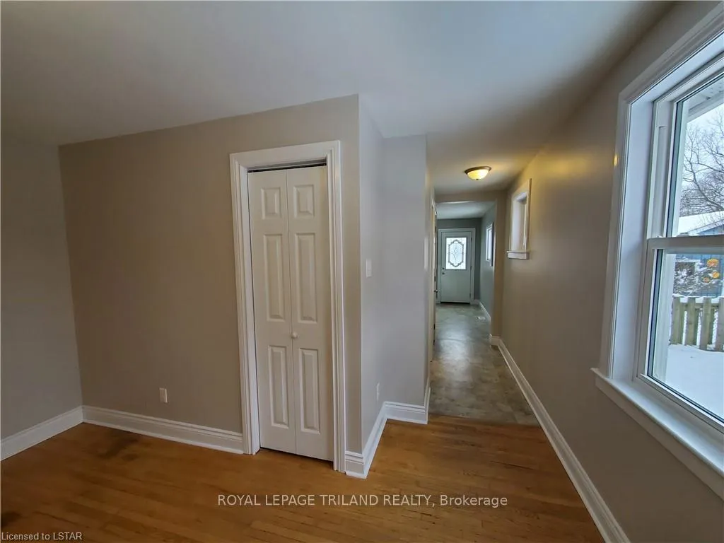 Photo 12 of Unit A, 125 Balaclava Street, St. Thomas — HOMEH