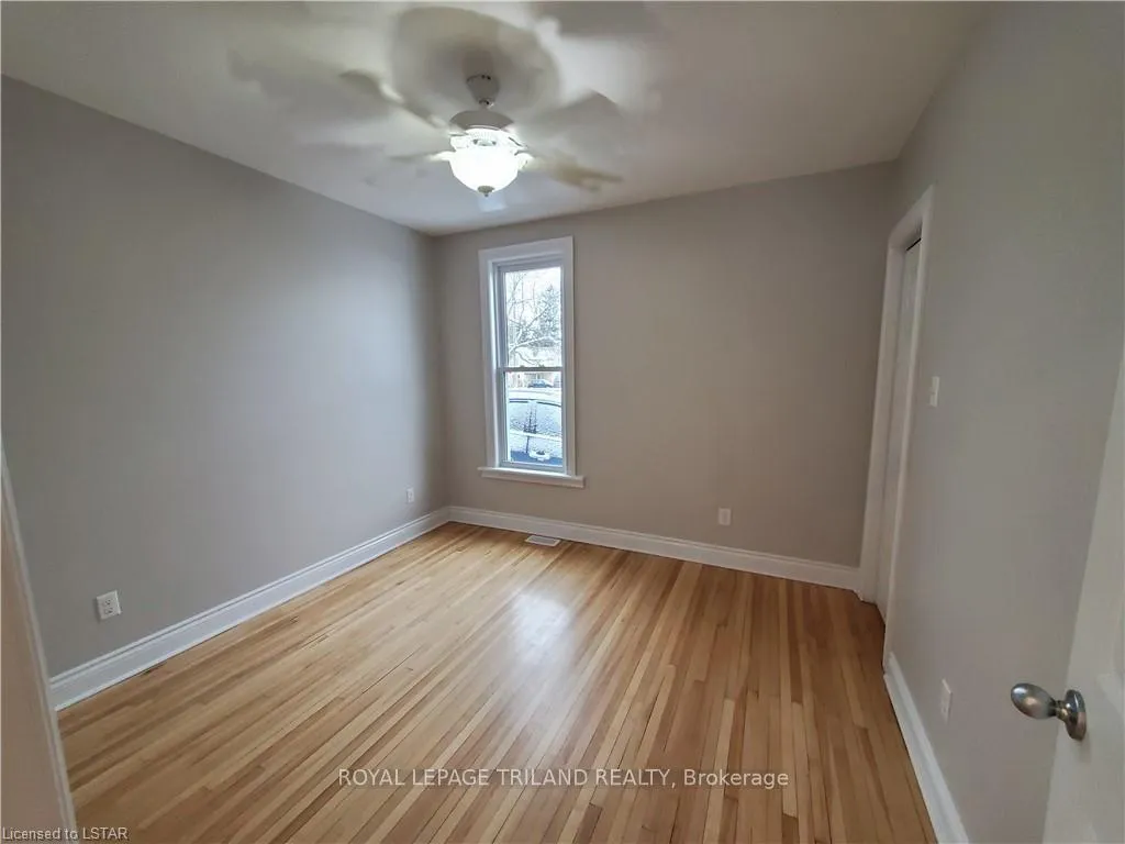 Photo 15 of Unit A, 125 Balaclava Street, St. Thomas — HOMEH