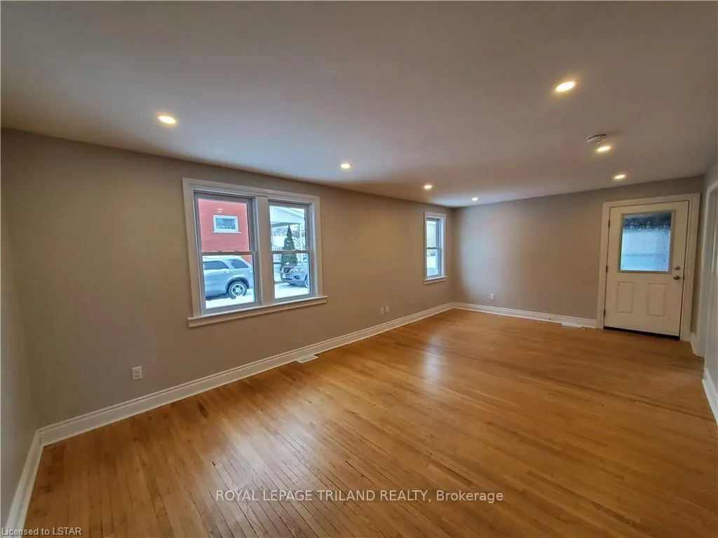 Photo 16 of Unit A, 125 Balaclava Street, St. Thomas — HOMEH