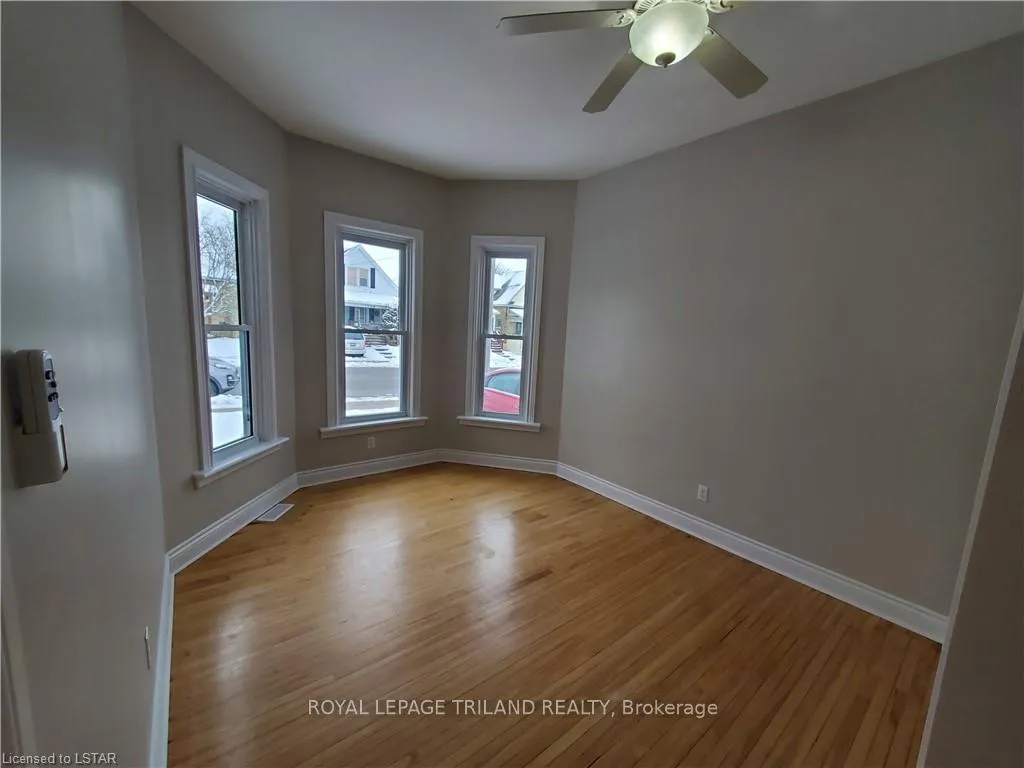 Photo 19 of Unit A, 125 Balaclava Street, St. Thomas — HOMEH