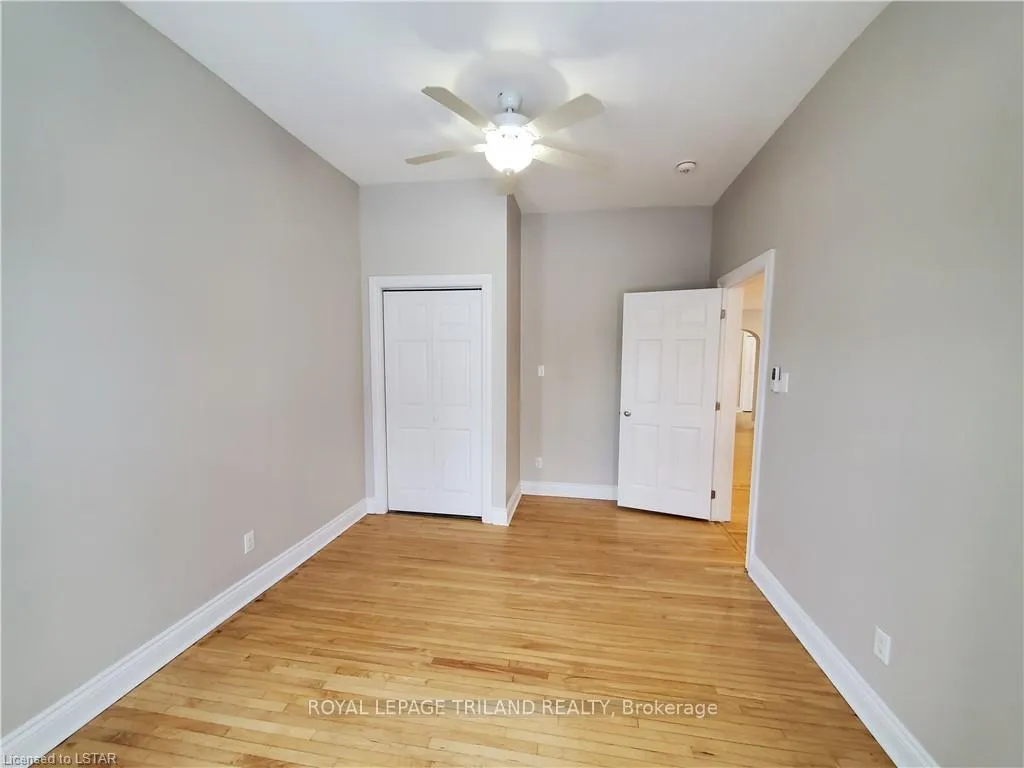 Photo 20 of Unit A, 125 Balaclava Street, St. Thomas — HOMEH