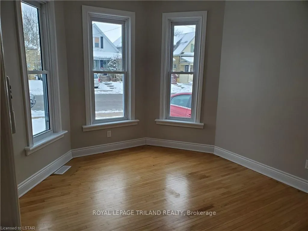 Photo 22 of Unit A, 125 Balaclava Street, St. Thomas — HOMEH