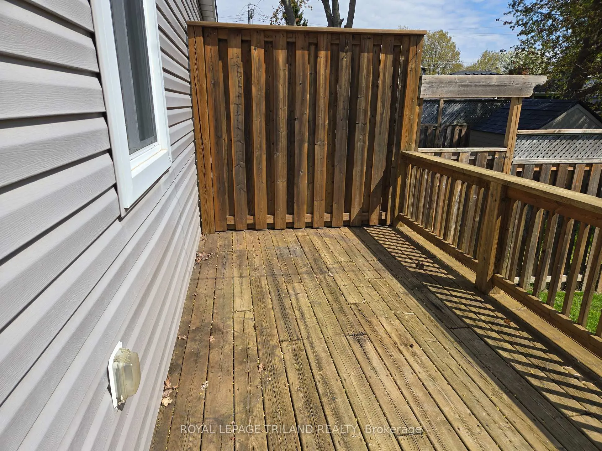 Photo 26 of Unit A, 125 Balaclava Street, St. Thomas — HOMEH