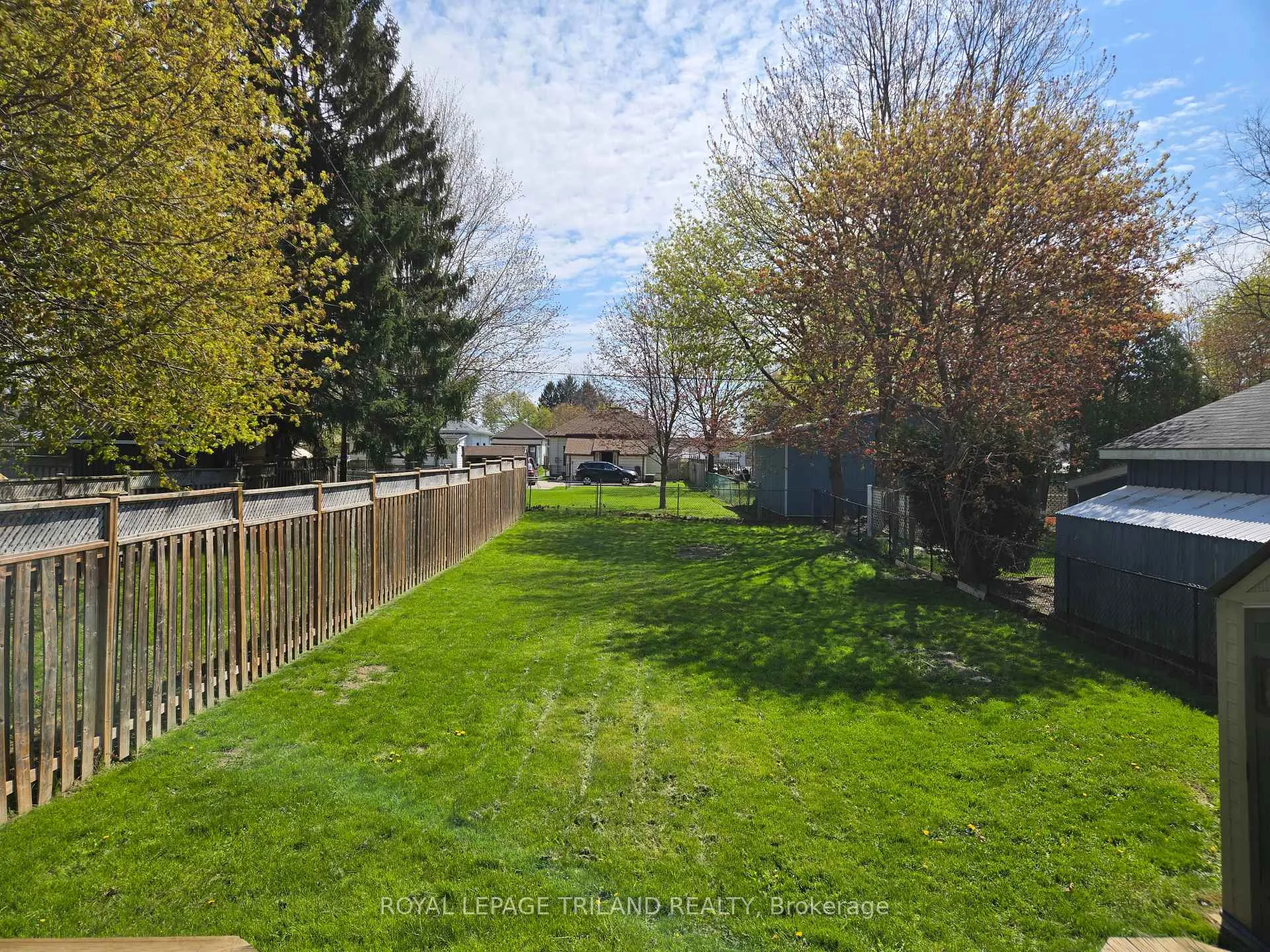 Photo 27 of Unit A, 125 Balaclava Street, St. Thomas — HOMEH