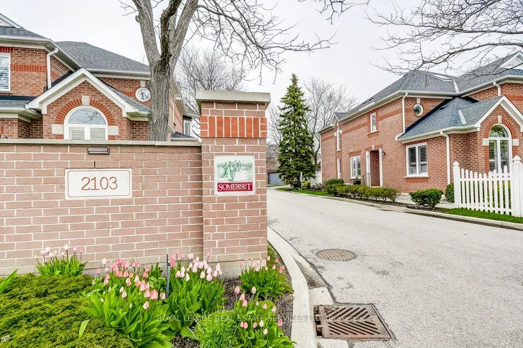 Photo 47 of Unit 14, 2103 Berwick Drive, Burlington, Rose — HOMEH
