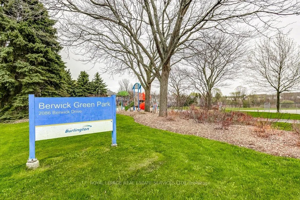 Photo 49 of Unit 14, 2103 Berwick Drive, Burlington, Rose — HOMEH