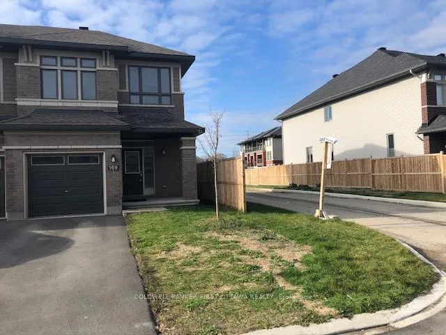 Photo 1 of 169 Shinny Avenue, Ottawa, Kanata - Emerald Meadows/Trailwest — HOMEH