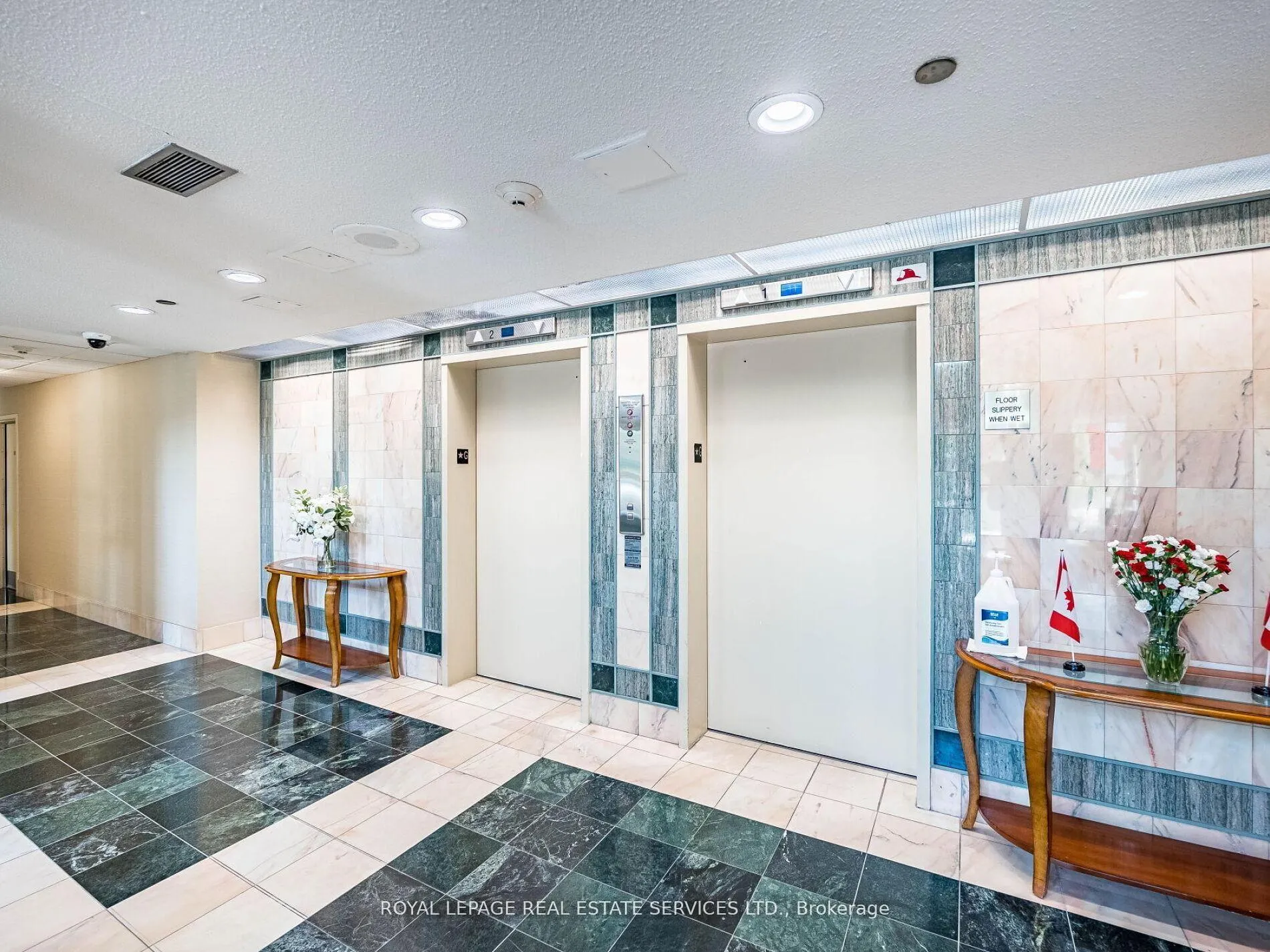 Photo 8 of Unit 512, 310 Mill Street S, Brampton, Brampton South — HOMEH