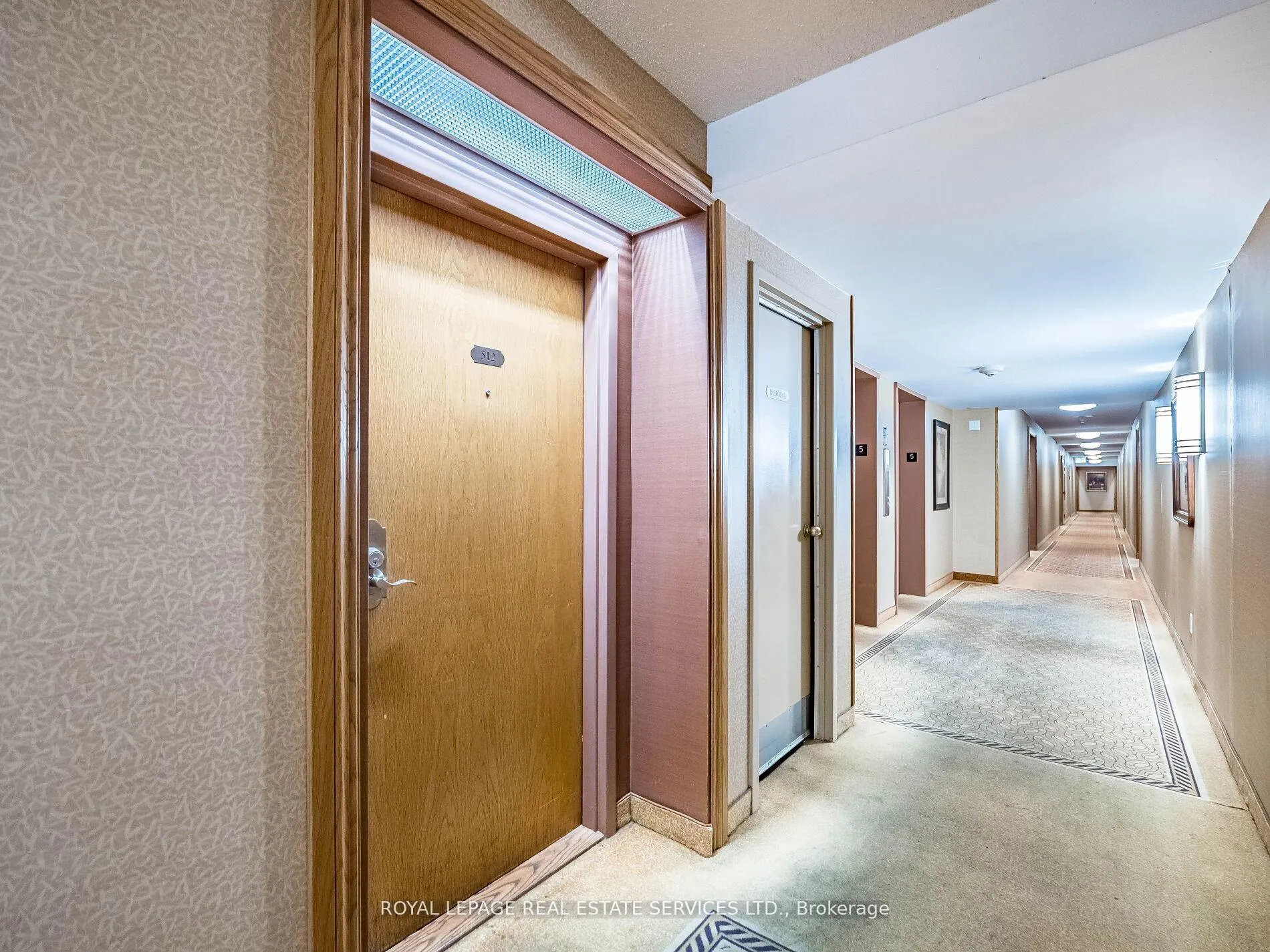 Photo 11 of Unit 512, 310 Mill Street S, Brampton, Brampton South — HOMEH