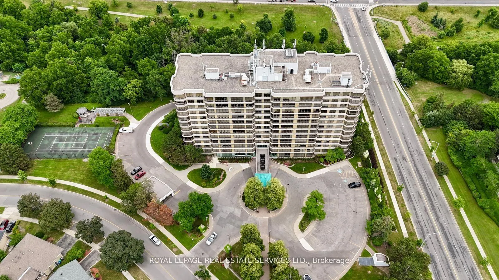 Photo 50 of Unit 512, 310 Mill Street S, Brampton, Brampton South — HOMEH