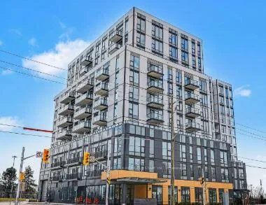 Front of Unit 325, 7437 Kingston Road