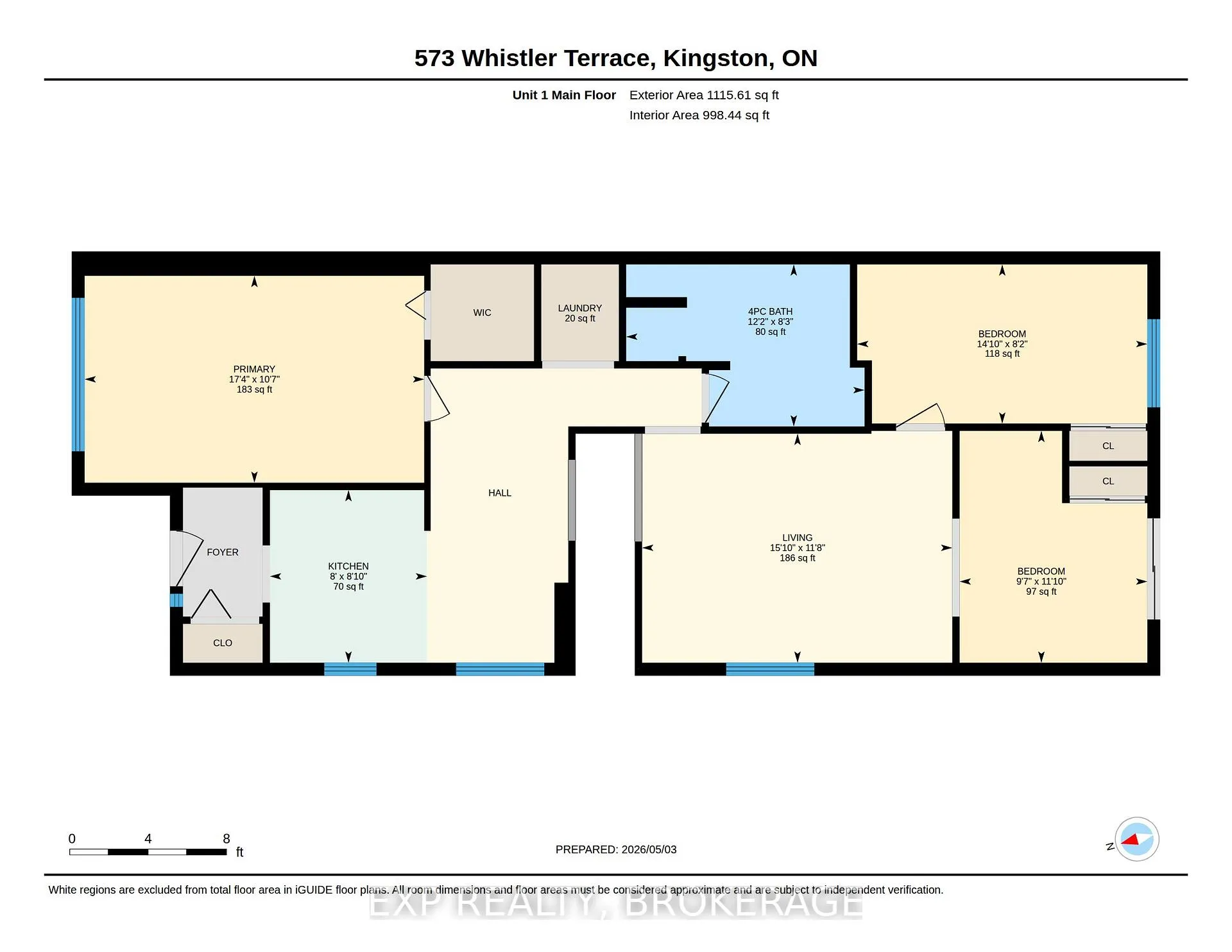 Photo 45 of 573 Whistler Terrace, Kingston, East Gardiners Rd — HOMEH