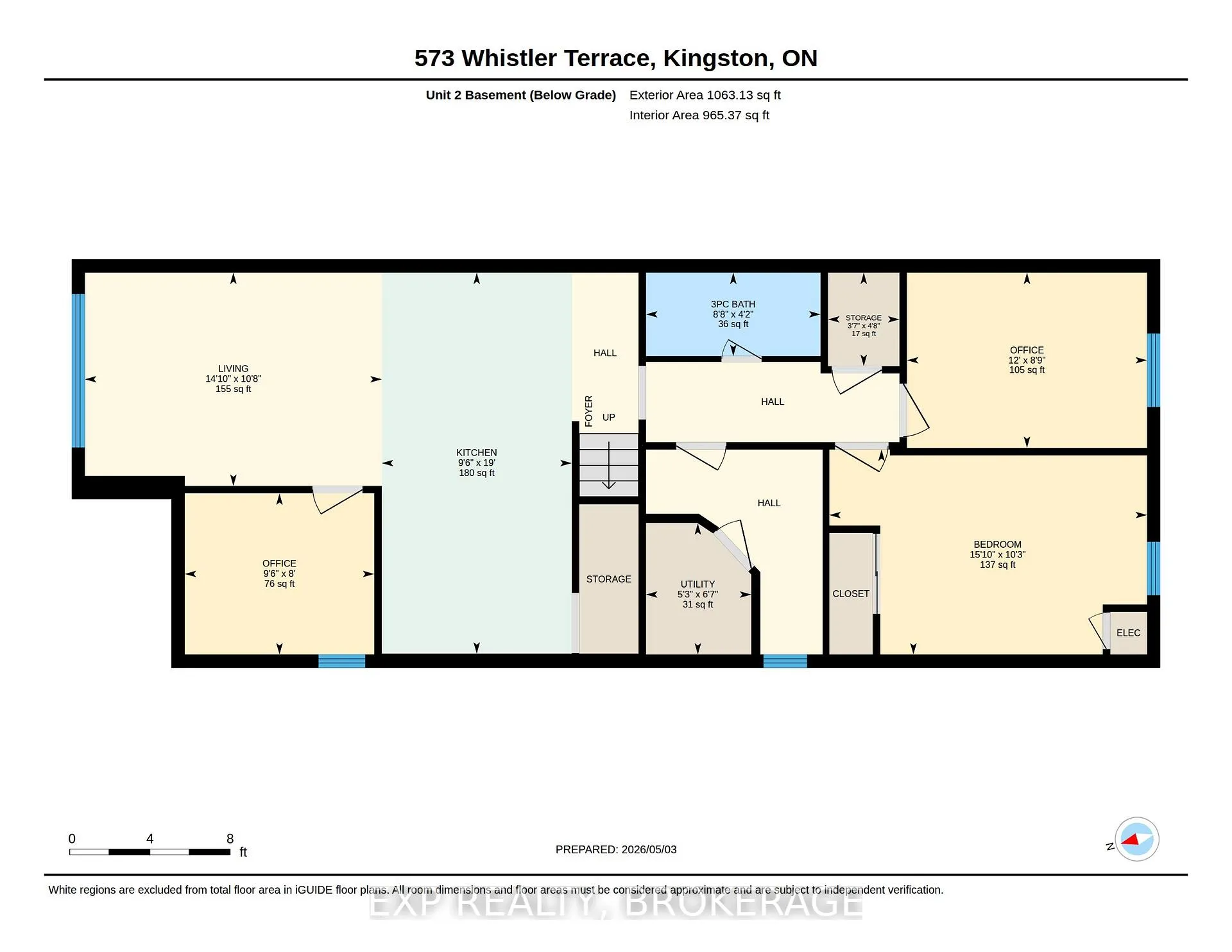 Photo 46 of 573 Whistler Terrace, Kingston, East Gardiners Rd — HOMEH