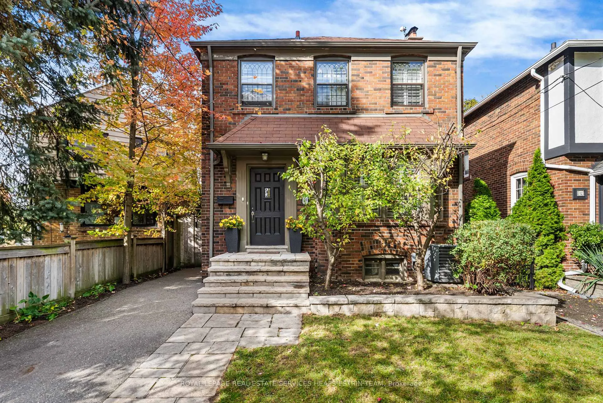 Photo 1 of 10 Heather Road, Toronto, Leaside — HOMEH