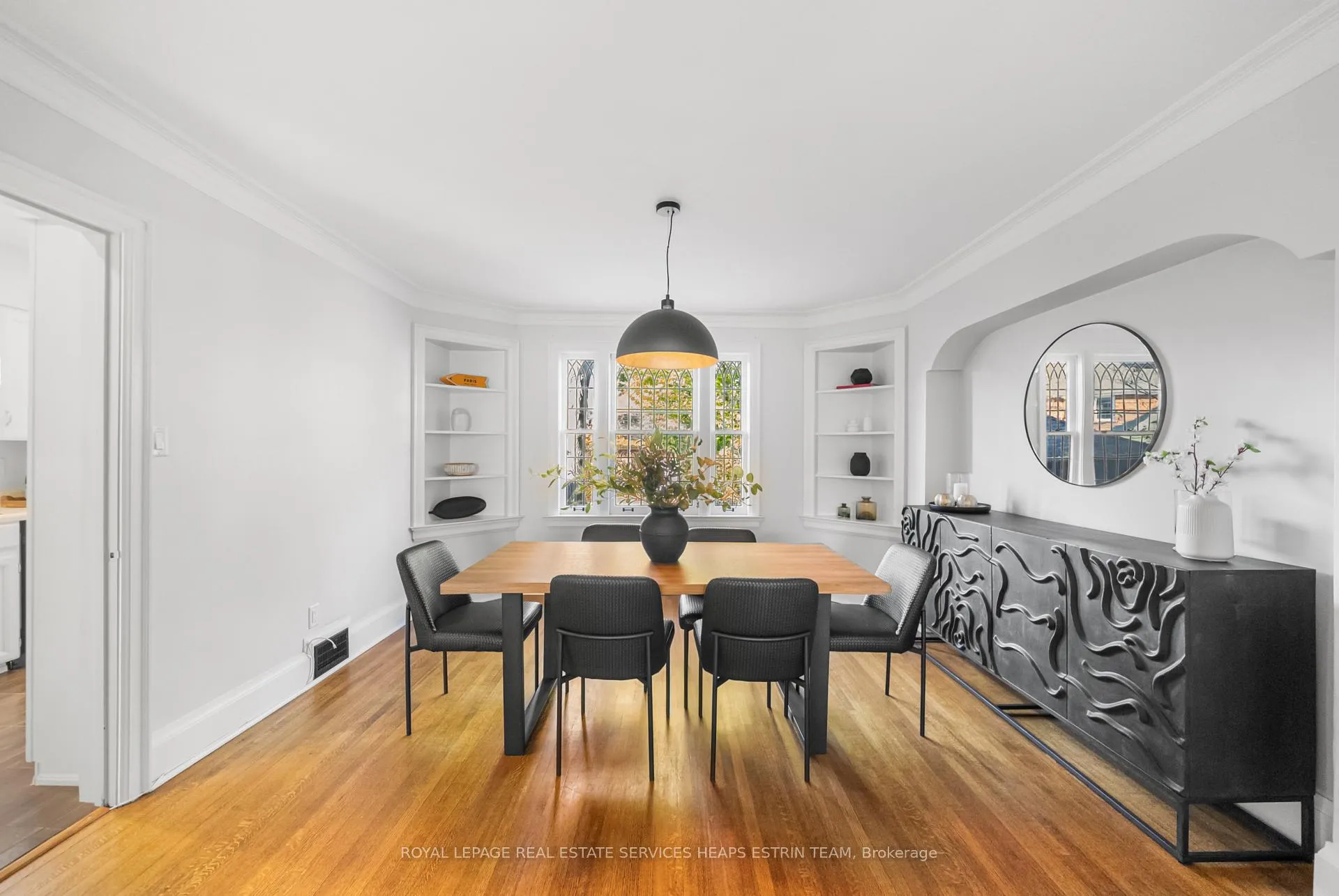 Photo 5 of 10 Heather Road, Toronto, Leaside — HOMEH
