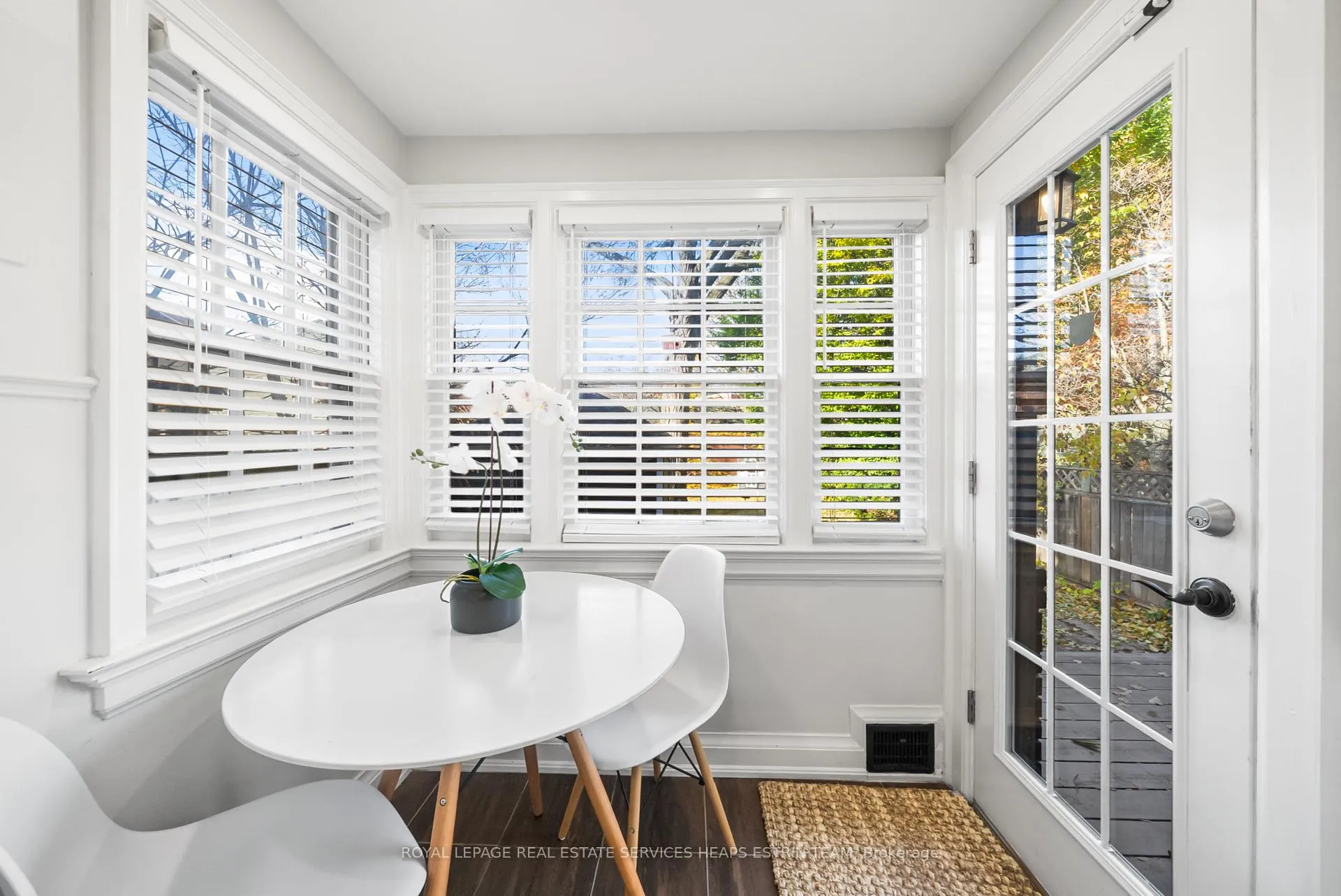Photo 9 of 10 Heather Road, Toronto, Leaside — HOMEH