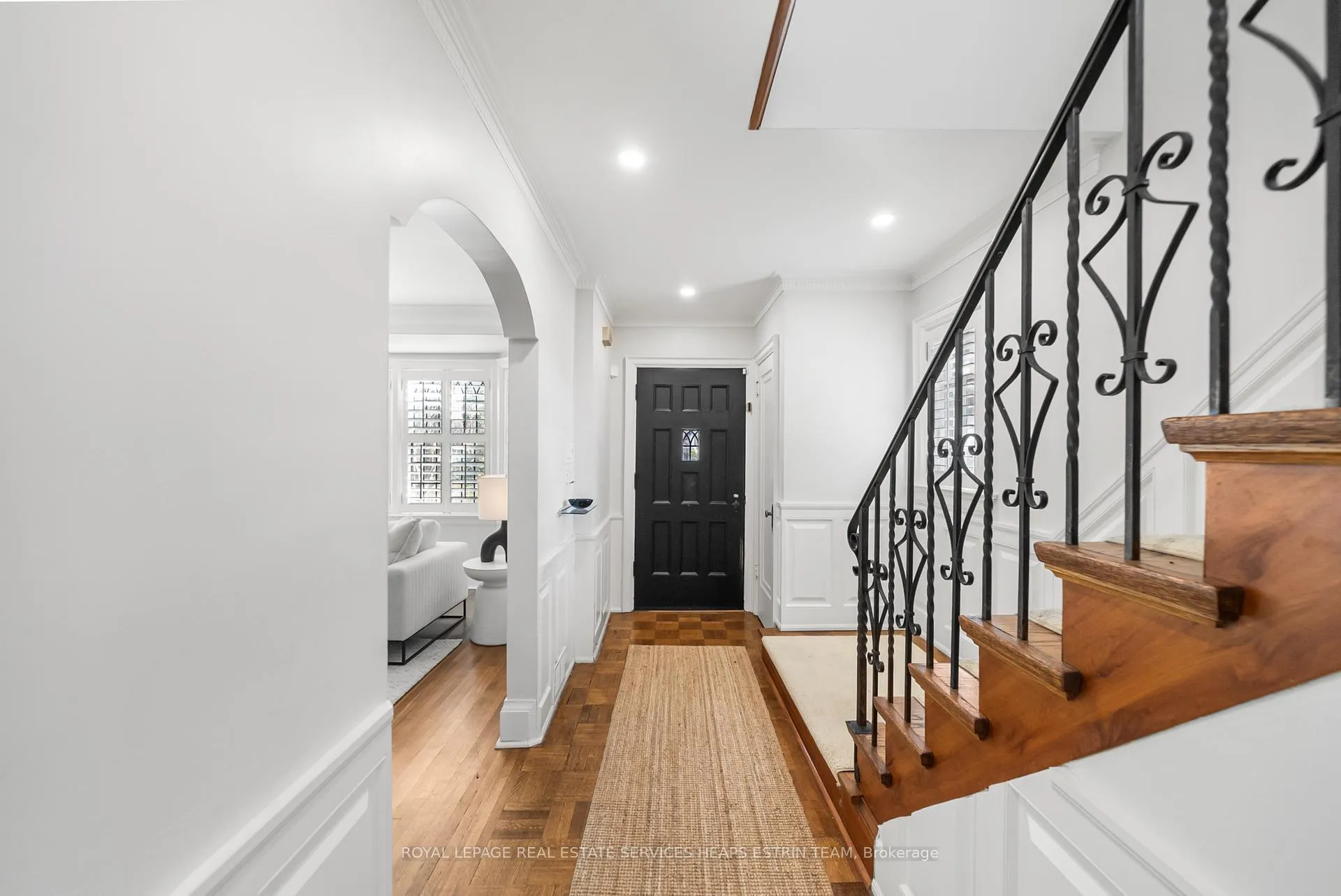 Photo 10 of 10 Heather Road, Toronto, Leaside — HOMEH