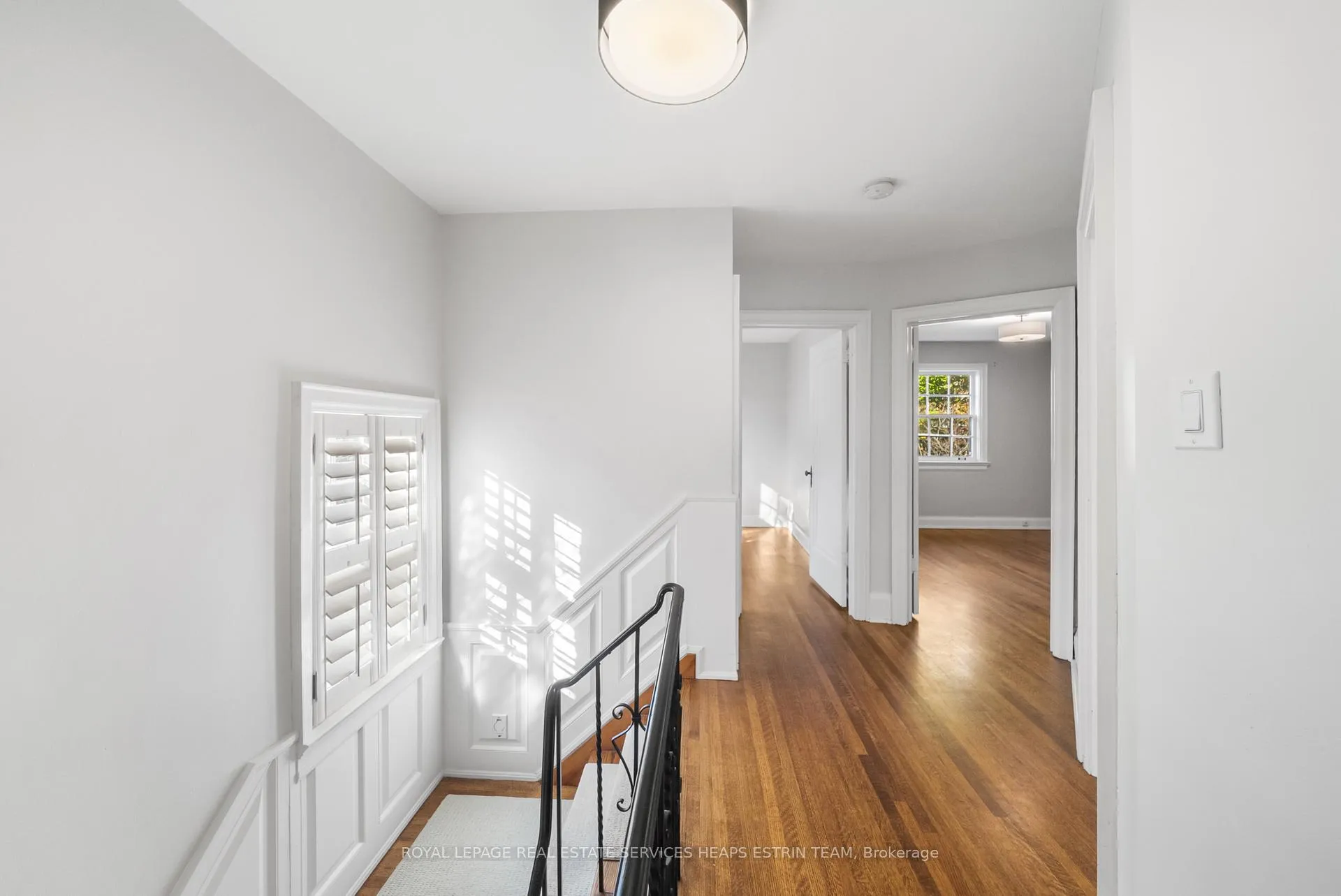 Photo 13 of 10 Heather Road, Toronto, Leaside — HOMEH