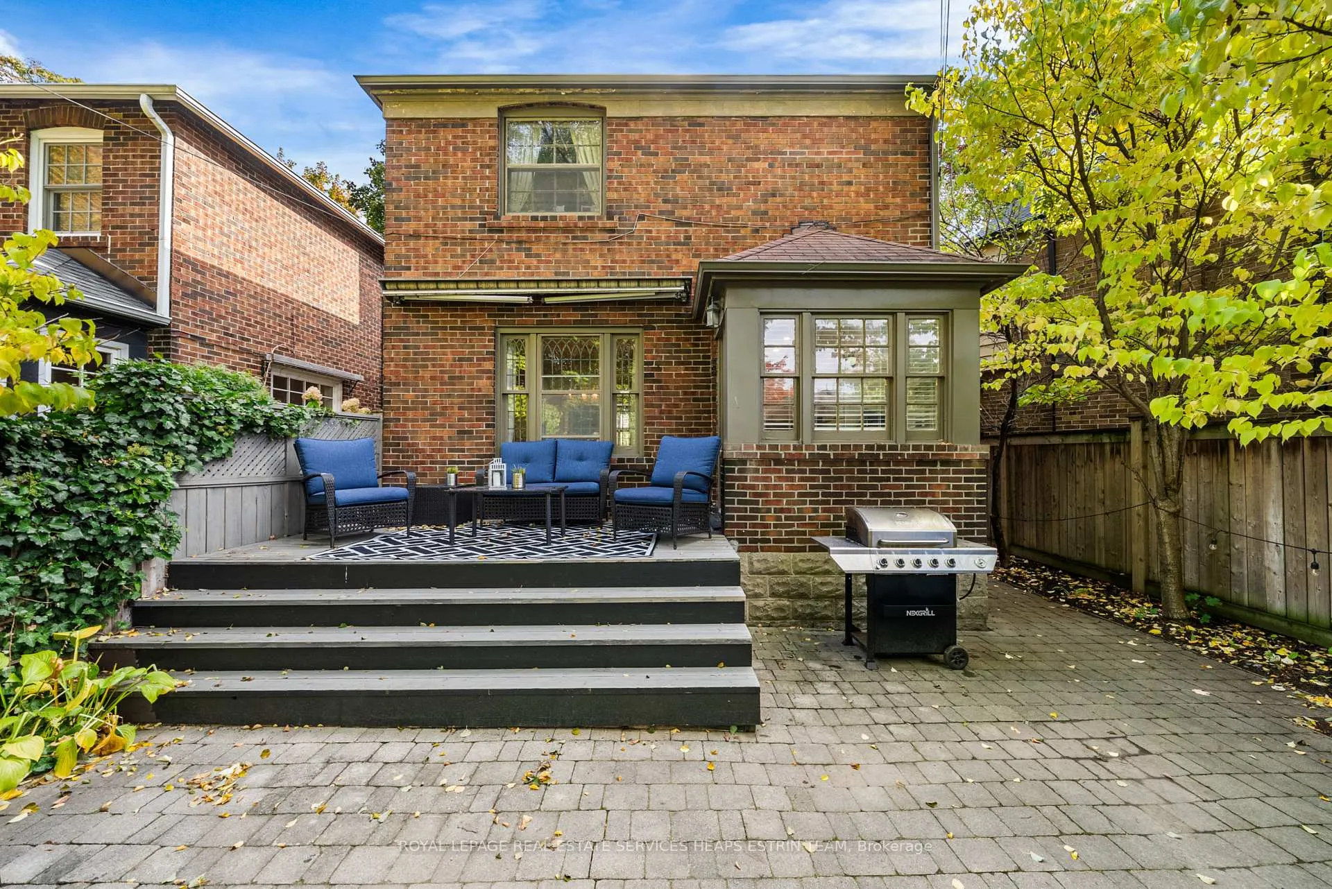 Photo 21 of 10 Heather Road, Toronto, Leaside — HOMEH