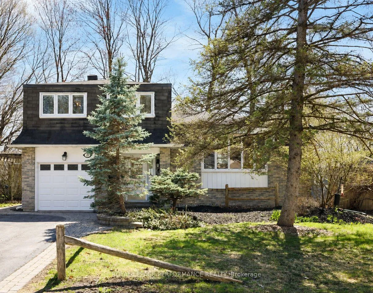 Photo 2 of 21 Oakhurst Crescent, Ottawa, Blackburn Hamlet — HOMEH