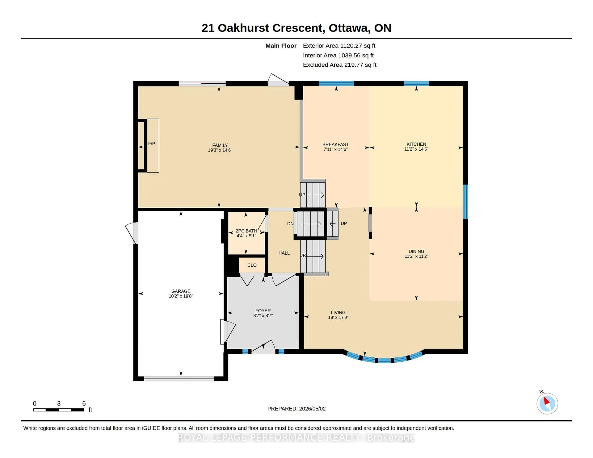 Photo 39 of 21 Oakhurst Crescent, Ottawa, Blackburn Hamlet — HOMEH