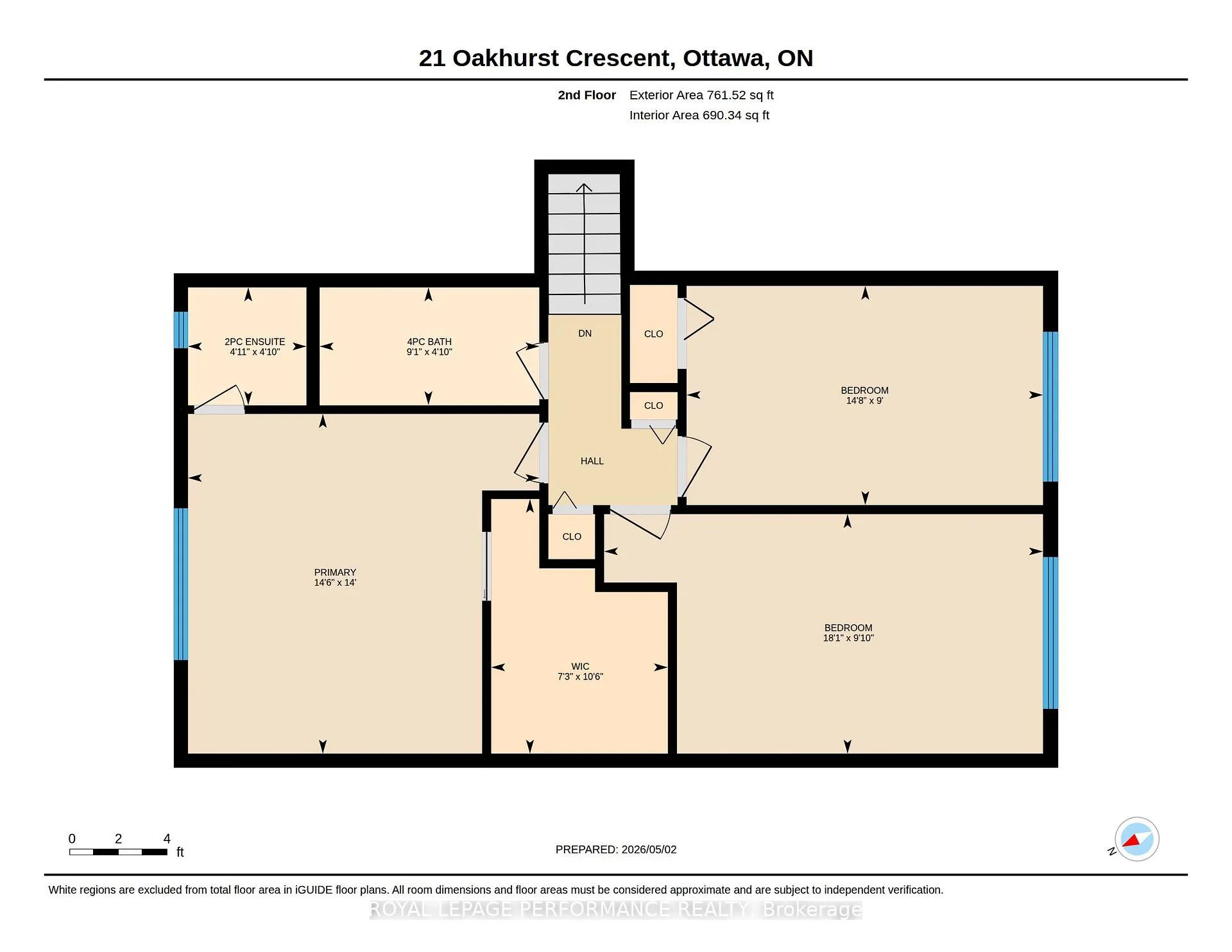 Photo 40 of 21 Oakhurst Crescent, Ottawa, Blackburn Hamlet — HOMEH
