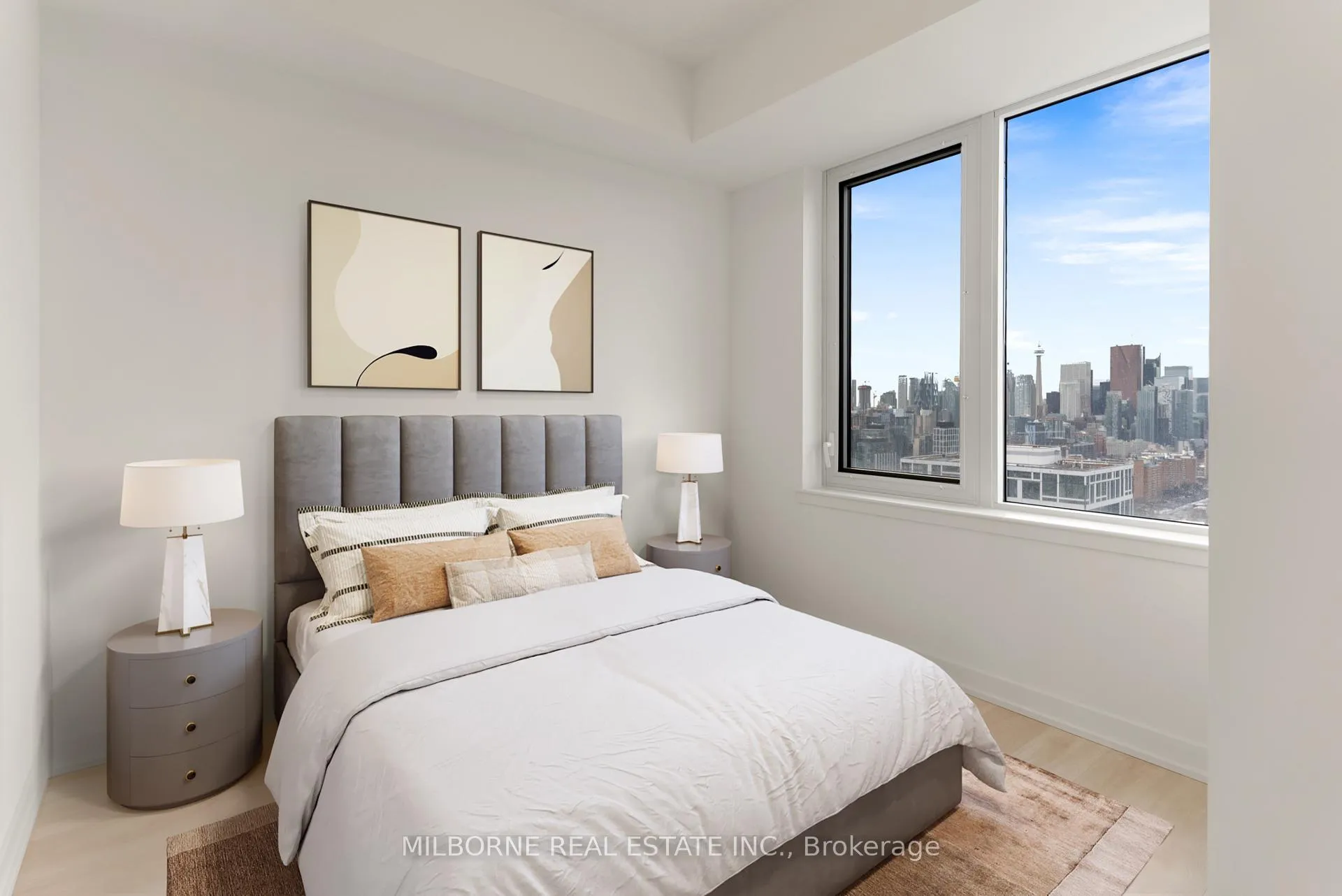Photo 5 of Unit 3008, 5 Defries Street, Toronto, Regent Park — HOMEH